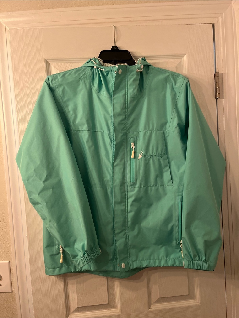 Frog Toggs Java Toadz 2.5 Rain Jacket - Picture 2 of 7